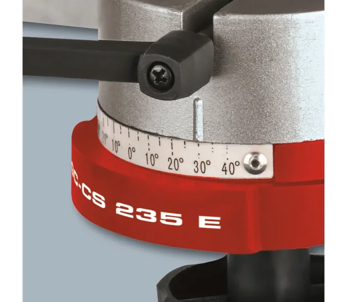 Станок для заточки цепей EINHELL GC-CS 235 E 235вт 145мм-4