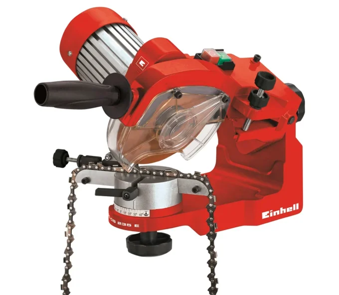 Станок для заточки цепей EINHELL GC-CS 235 E 235вт 145мм-1