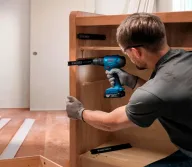 Mașină de înșurubat cu percuție cu acum. BOSCH GSB 183-LI 18V 2Ah-5