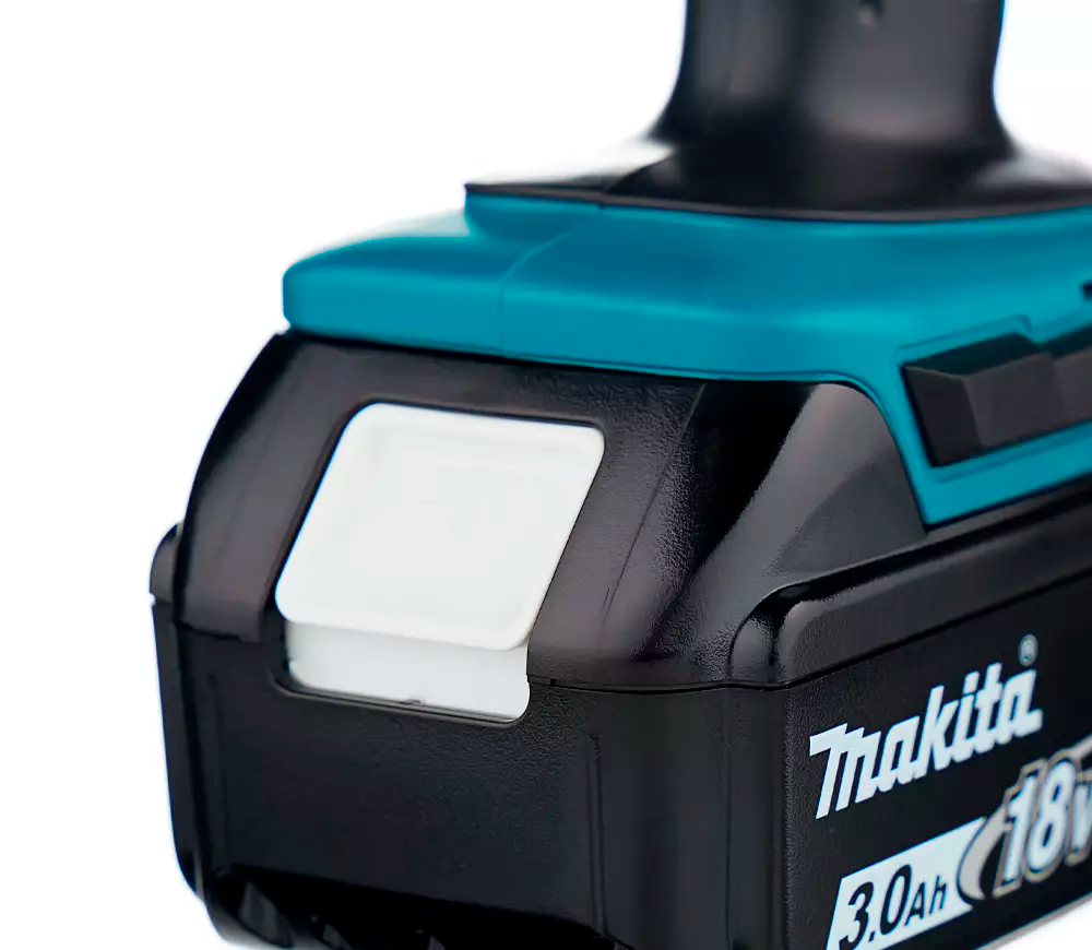 Шуруповёрт аккумуляторный MAKITA DDF453RFE 18В 3Ач photo 2