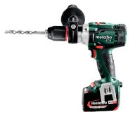 Дрель ударная аккумуляторная METABO SB 18 LTX Impuls 18В 4Ач-2