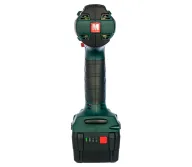Дрель ударная аккумуляторная METABO SB 18 LTX Impuls 18В 4Ач-5