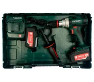 Дрель ударная аккумуляторная METABO SB 18 LTX Impuls 18В 4Ач-8