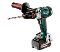 Дрель ударная аккумуляторная METABO SB 18 LTX Impuls 18В 4Ач-1