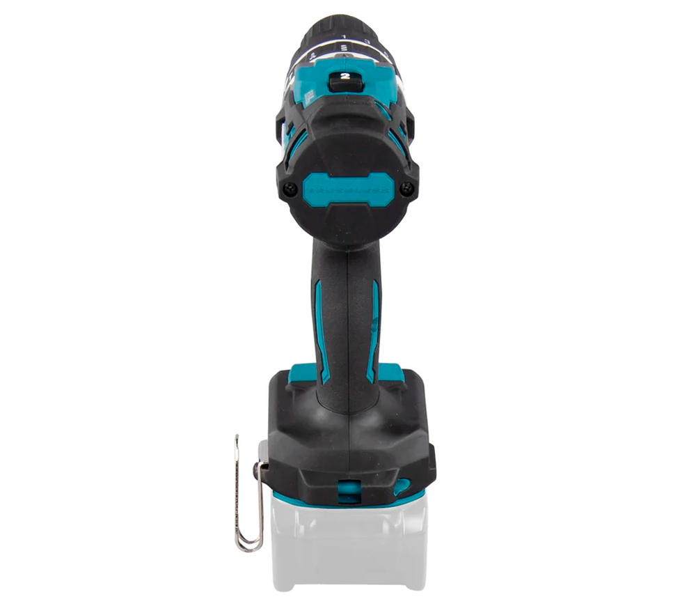 Mașină de înșurubat cu acumulator (fără bat.) MAKITA HP002GZ 40V photo 1