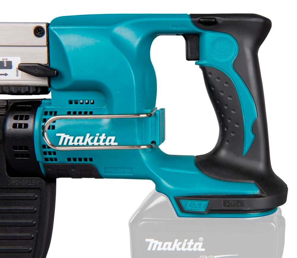 Mașină de înșurubat pentru regips cu acumulator (fără bat) MAKITA DFR550Z 18V photo 1