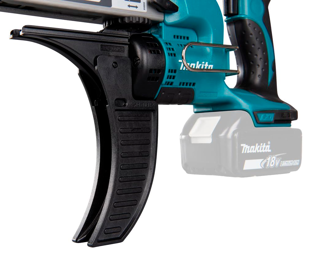 Mașină de înșurubat pentru regips cu acumulator (fără bat) MAKITA DFR550Z 18V photo 3