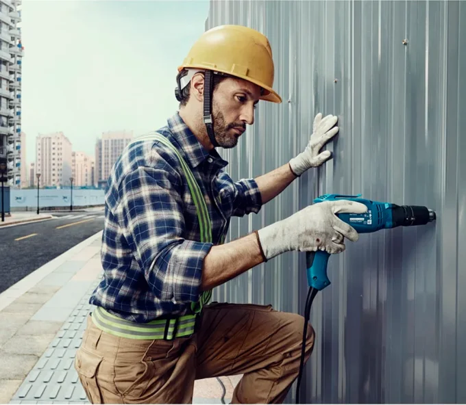 Шуруповёрт для гипсокартона BOSCH GTB 650 650вт-4
