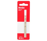 Burghiu pe metal RONIX RH-5511 4.5mm HSS-CO-4