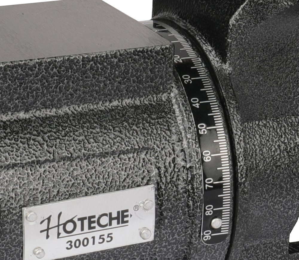 Menghină pentru lăcătuș pivotantă HOTECHE 300155 125mm photo 1