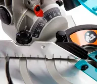 Fierăstrău  circular staționar cu acumulator (fără bat) 18V MAKITA DLS600Z  165mm-4