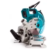 Fierăstrău  circular staționar cu acumulator (fără bat) 18V MAKITA DLS600Z  165mm-7