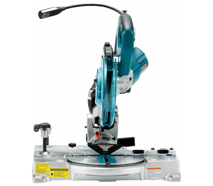 Fierăstrău  circular staționar cu acumulator (fără bat) 18V MAKITA DLS600Z  165mm-10