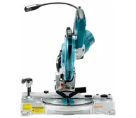 Fierăstrău  circular staționar cu acumulator (fără bat) 18V MAKITA DLS600Z  165mm-10