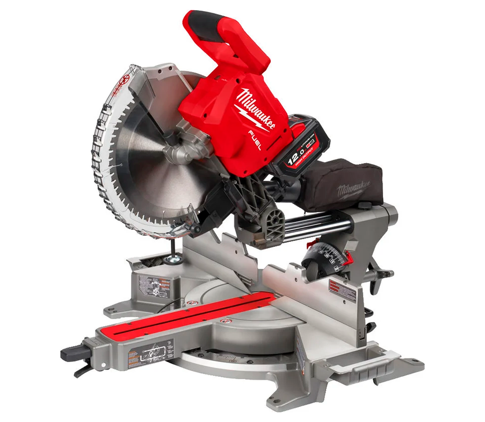 Fierăstrău  circular staționar 18V 12Ah MILWAUKEE M18FMS305-121 305mm photo 0