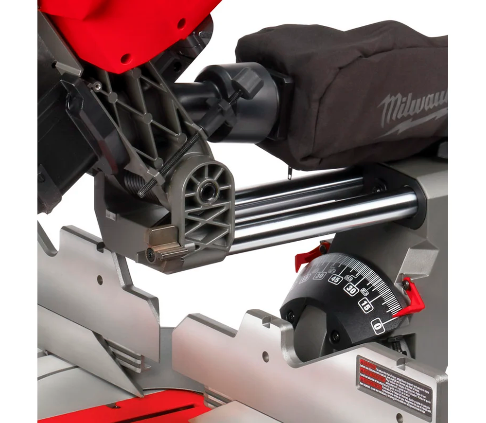 Fierăstrău  circular staționar 18V 12Ah MILWAUKEE M18FMS305-121 305mm photo 7