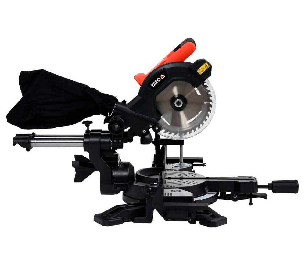 Fierăstrău  circular staționar cu acumulator 18V 4Ah YATO YT82816 185mm photo 0