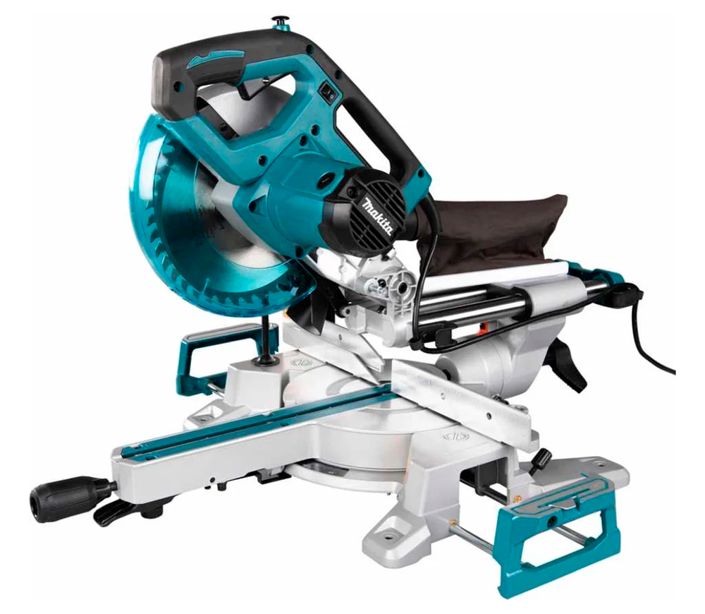 Торцовочная пила MAKITA LS0816F 1200вт 216мм photo 1