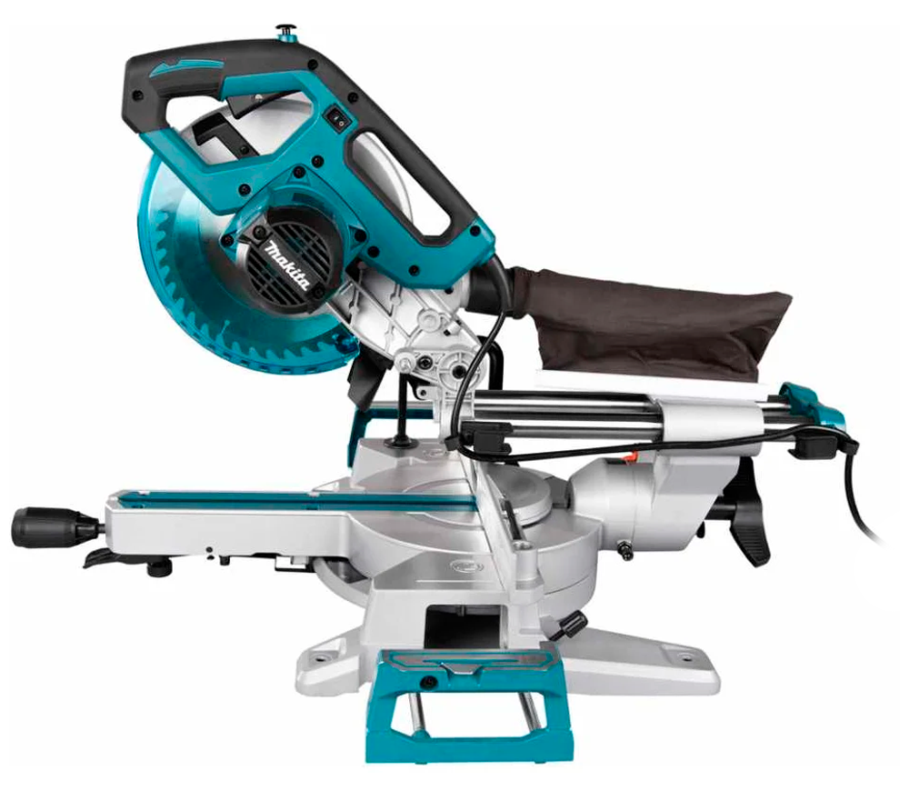 Торцовочная пила MAKITA LS0816F 1200вт 216мм photo 2
