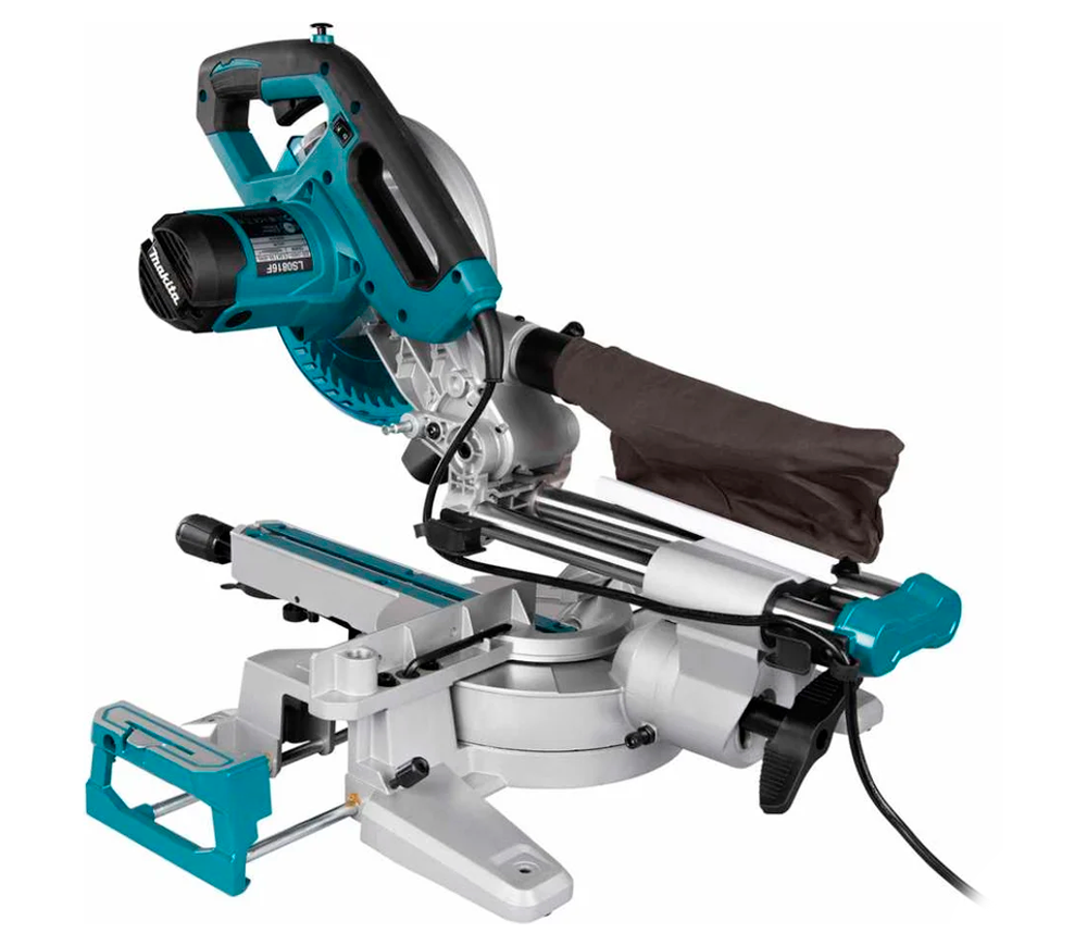 Торцовочная пила MAKITA LS0816F 1200вт 216мм photo 3
