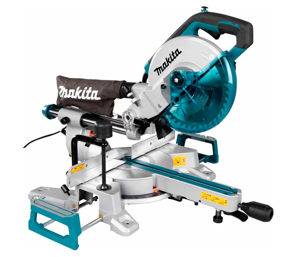 Торцовочная пила MAKITA LS0816F 1200вт 216мм photo