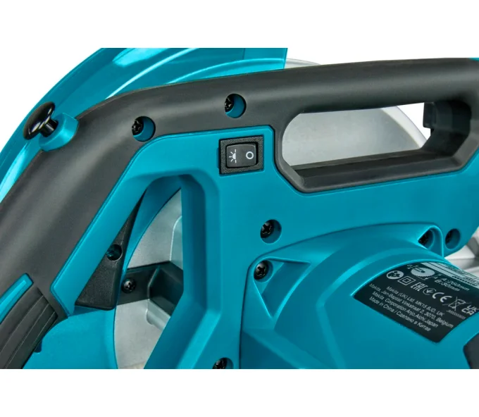 Торцовочная пила MAKITA LS1110F 1450вт 260мм-4