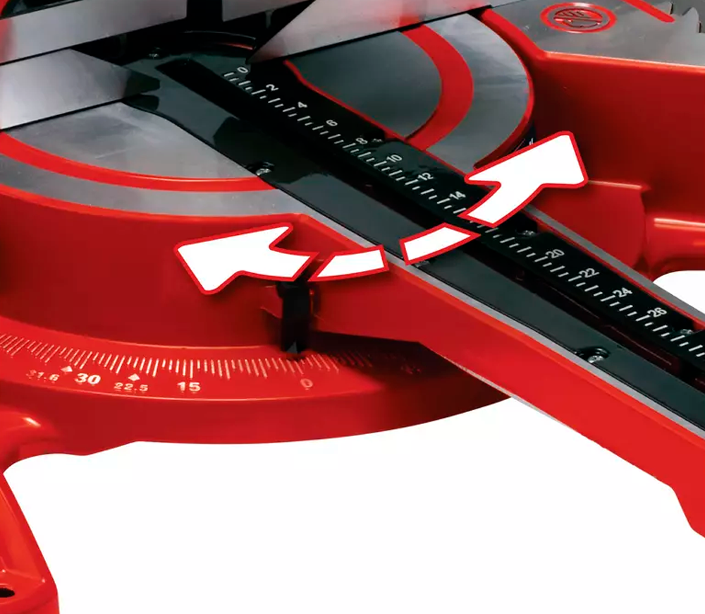 Fierăstrău  circular staționar EINHELL TC-SM 2534/1 Dual 2350w 250mm photo 1