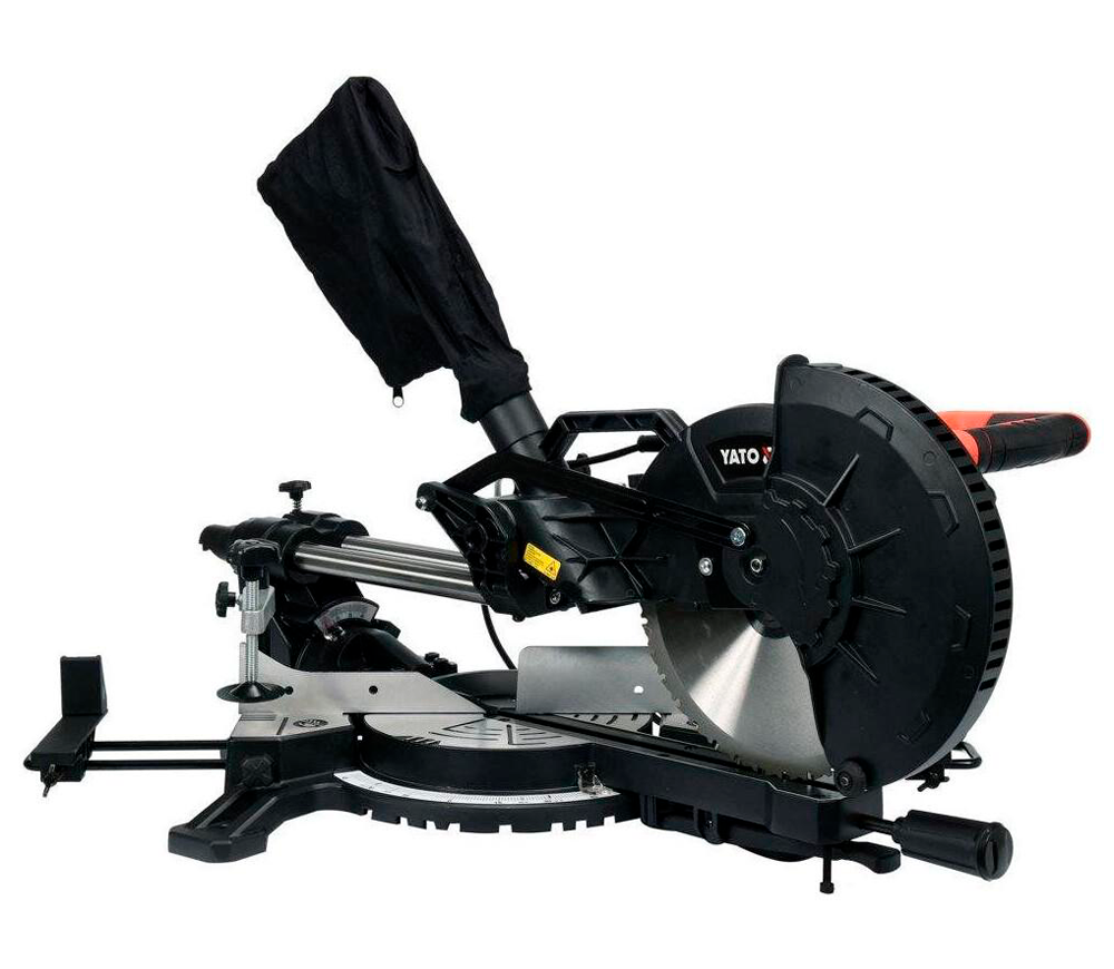 Fierăstrău  circular staționar YATO YT82174 1800w 255mm photo 1