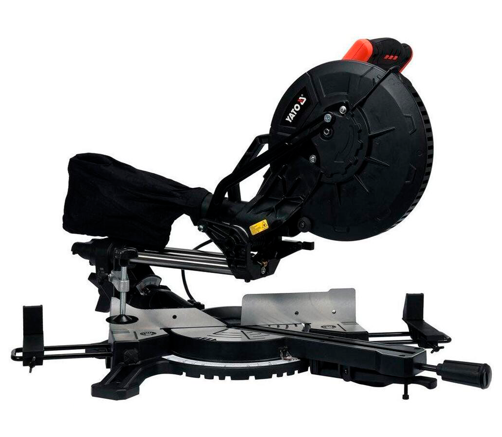 Fierăstrău  circular staționar YATO YT82174 1800w 255mm photo