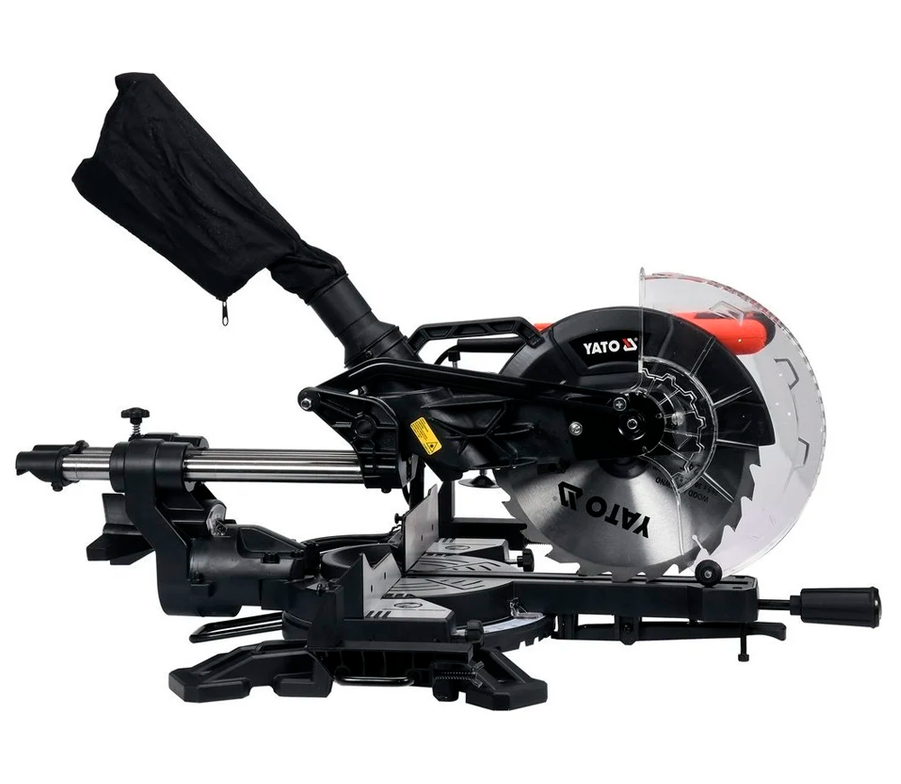 Fierăstrău  circular staționar YATO YT82173 1800w 255mm photo 2