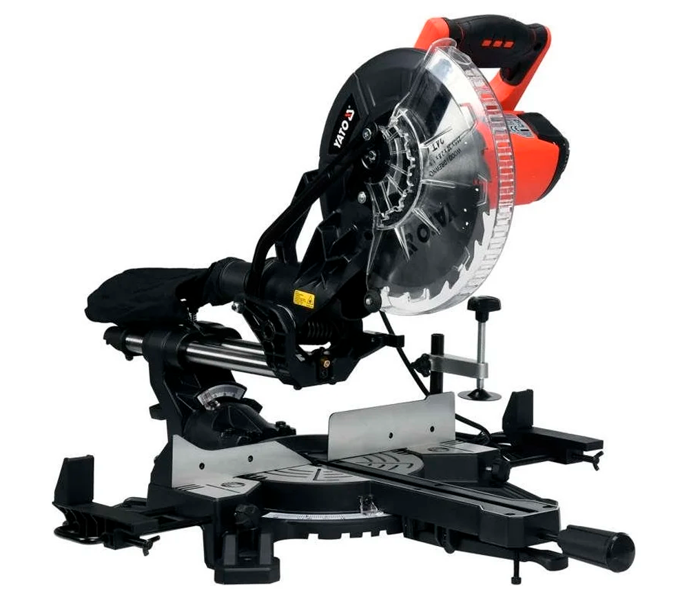 Fierăstrău  circular staționar YATO YT82173 1800w 255mm photo