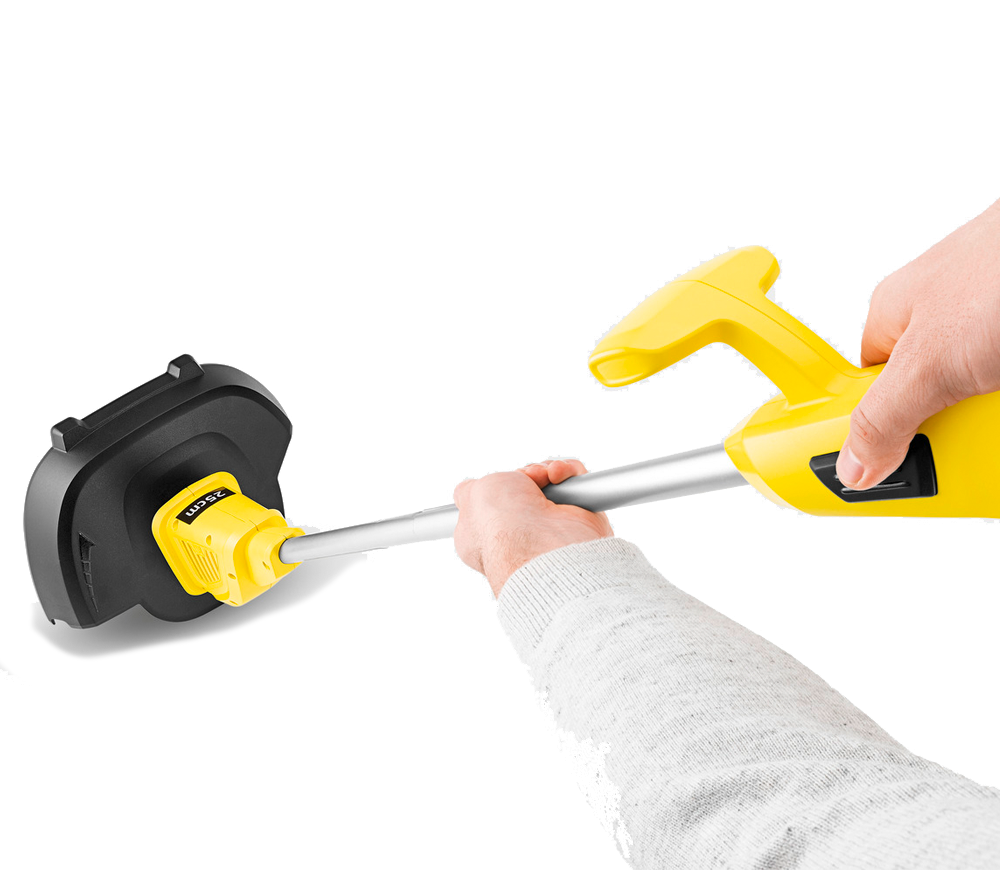 Trimmer cu acumulator (fără bat) KARCHER LTR 18-25 Battery 18V photo 3
