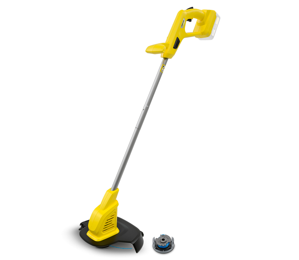 Trimmer cu acumulator (fără bat) KARCHER LTR 18-25 Battery 18V photo