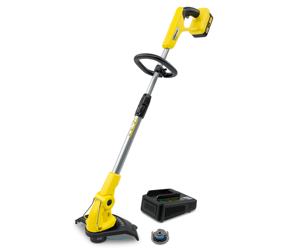 Trimmer cu acumulator KARCHER LTR 18-30 Battery 18V 2.5Ah photo