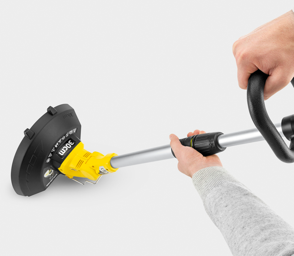 Триммер аккумуляторный (без АКБ) KARCHER LTR 18-30 Battery 18В photo 2
