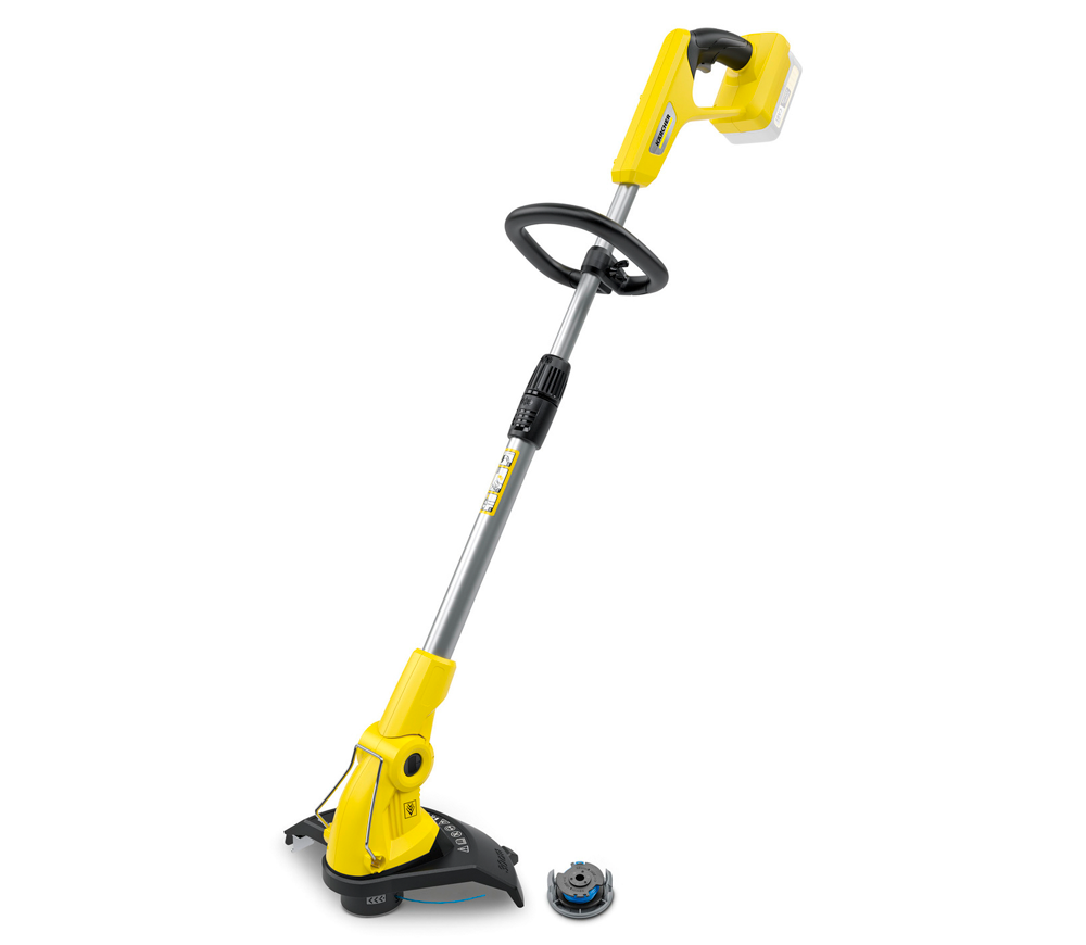 Триммер аккумуляторный (без АКБ) KARCHER LTR 18-30 Battery 18В photo