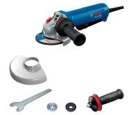 Угловая шлифмашина BOSCH GWS 12-125 P 1200вт 125мм-3