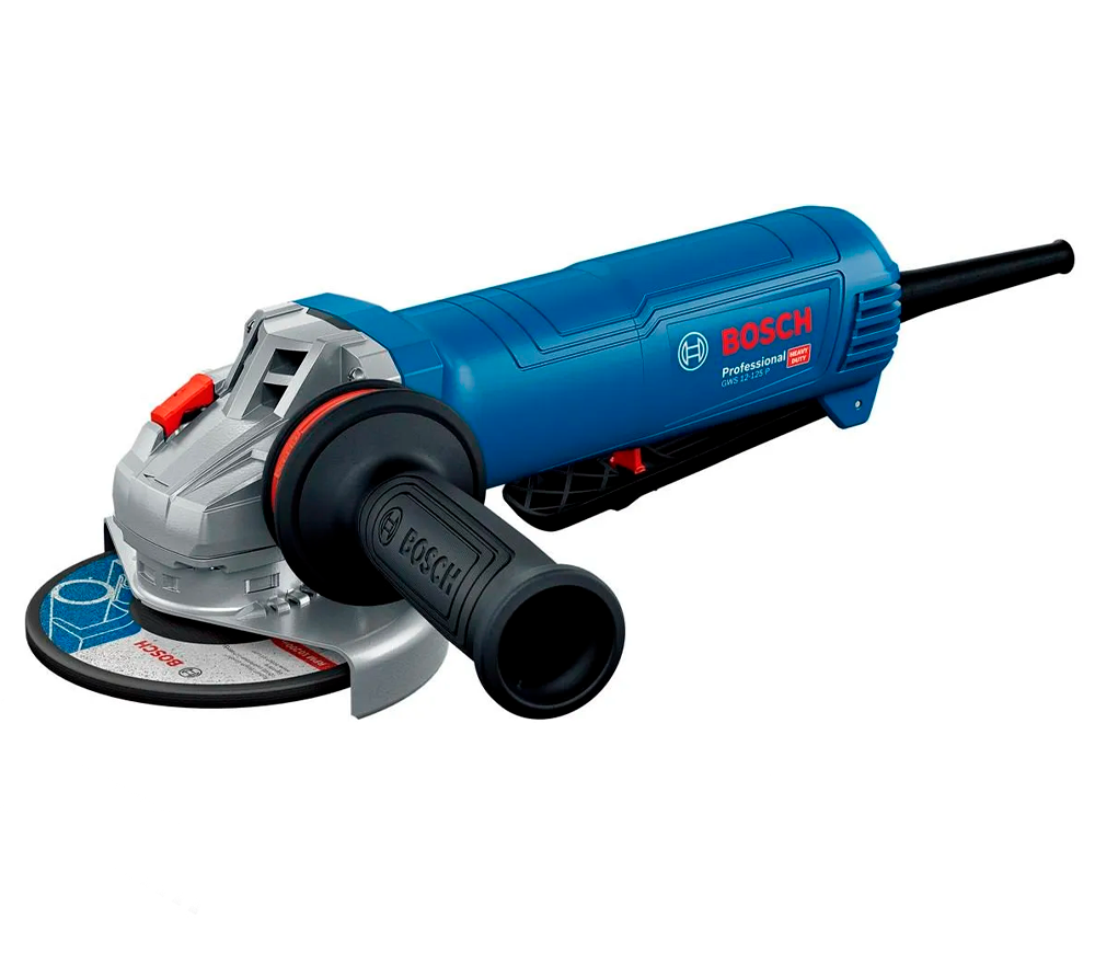 Polizor unghiular BOSCH GWS 12-125 P 1200w 125mm photo