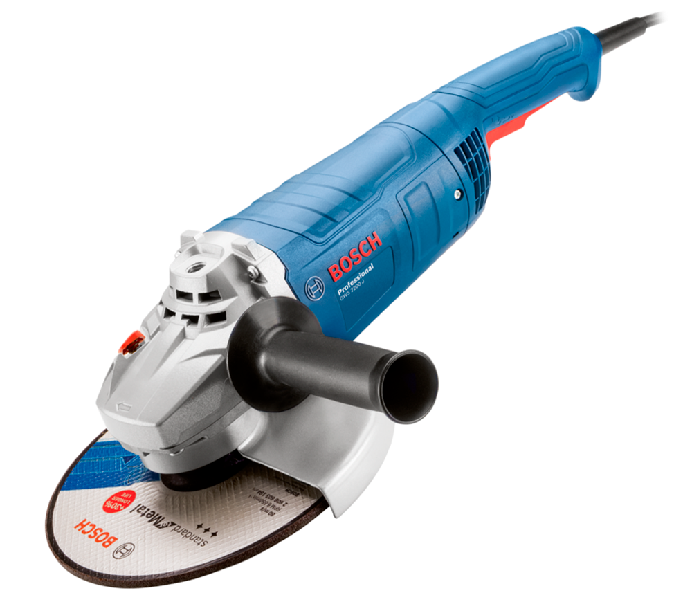 Polizor unghiular BOSCH GWS 2200 J 2200w 230mm photo