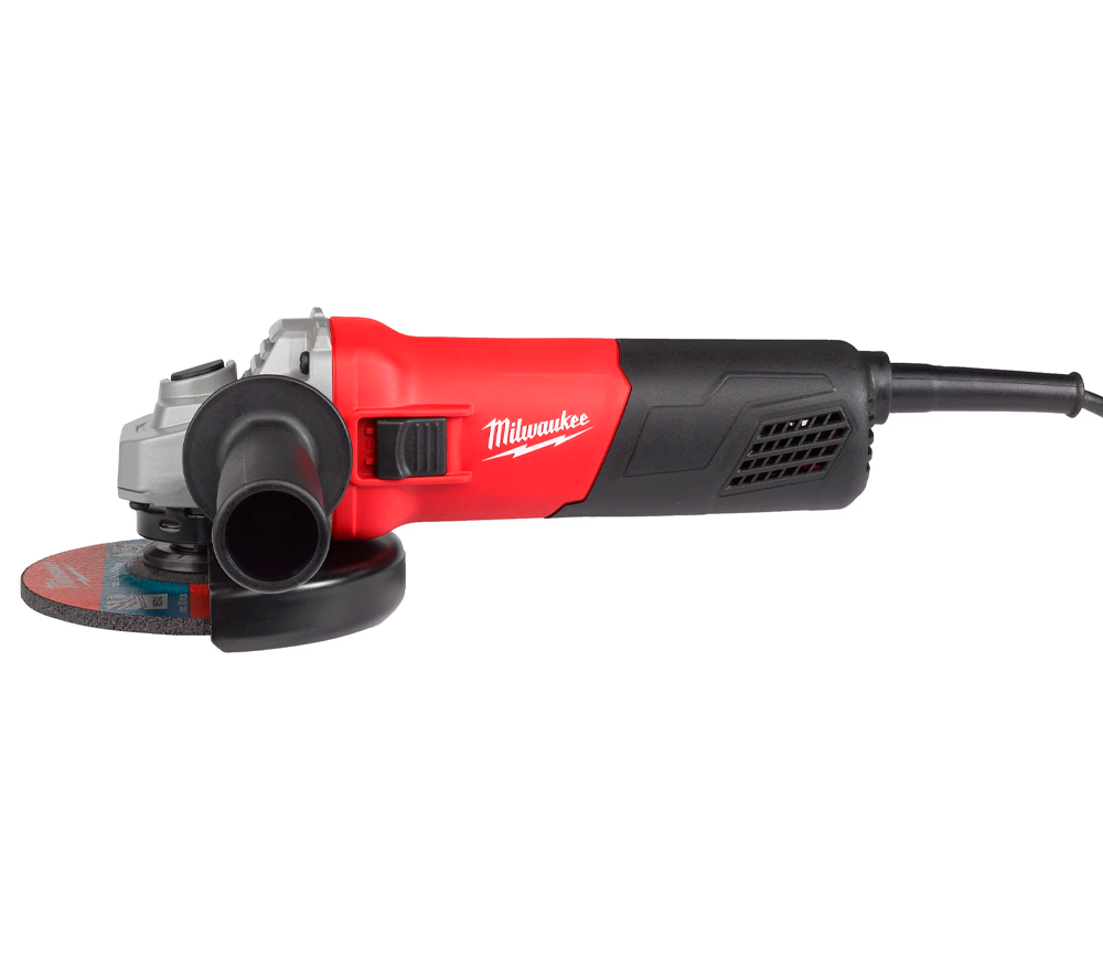 Polizor unghiular MILWAUKEE AG800-125E 800w 125mm photo 0