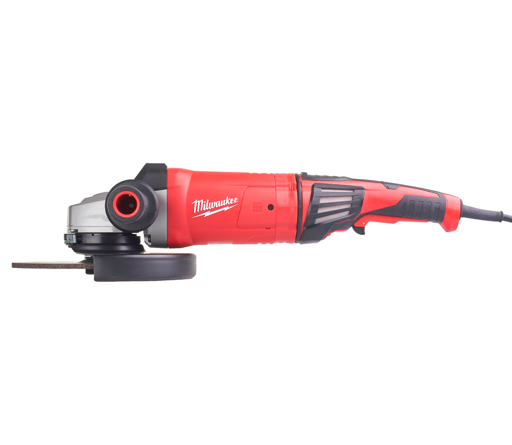 Угловая шлифмашина MILWAUKEE AGVKB 24-230 EKX 2400вт 230мм photo 3