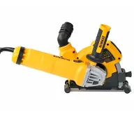 Штроборез DEWALT DWE46107-QS 1400вт-2