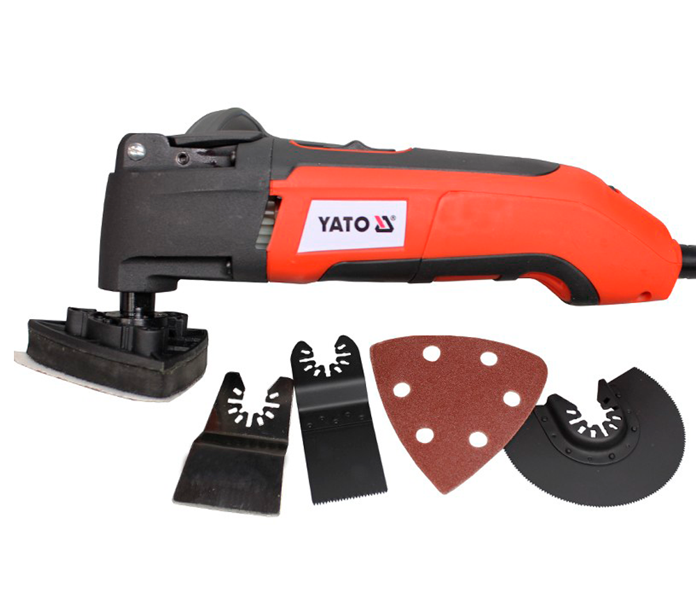 Uneltă multifuncțională YATO YT82220 300w 22000osc/min photo 0