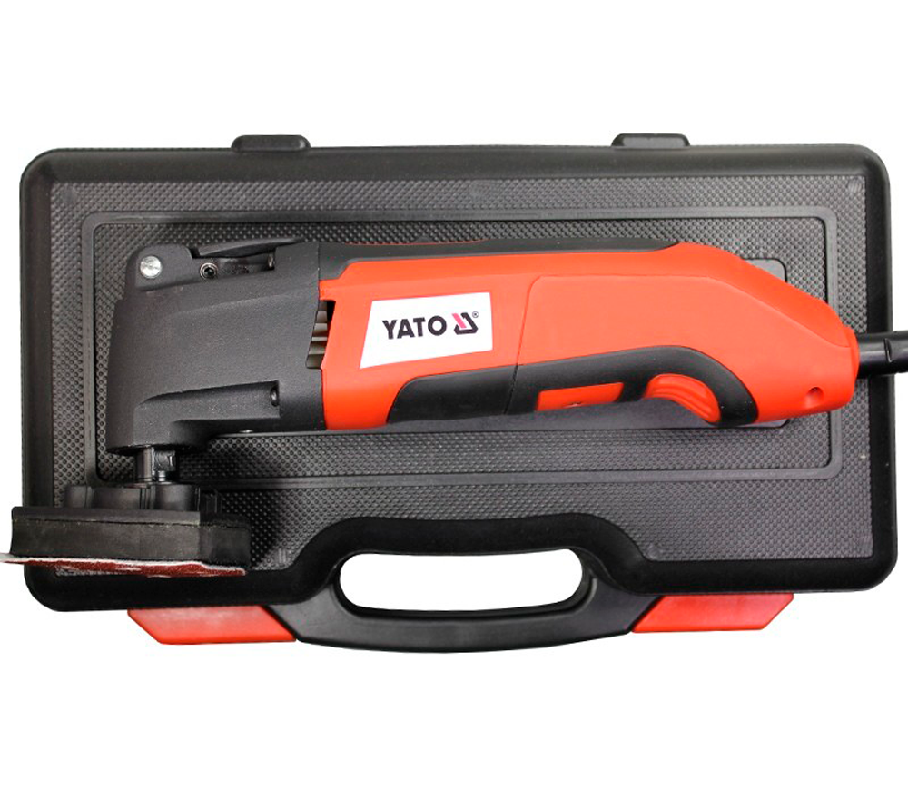 Uneltă multifuncțională YATO YT82220 300w 22000osc/min photo 2