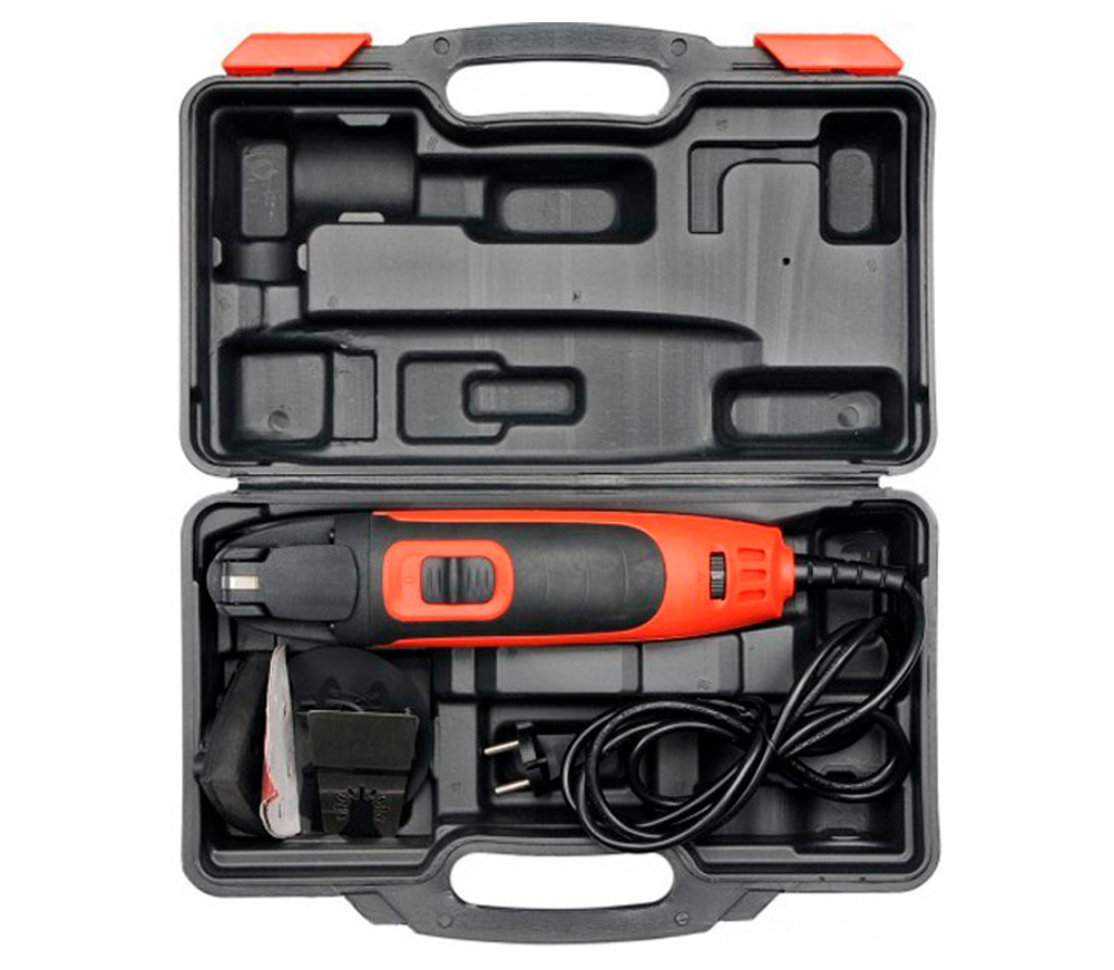 Uneltă multifuncțională YATO YT82220 300w 22000osc/min photo 3