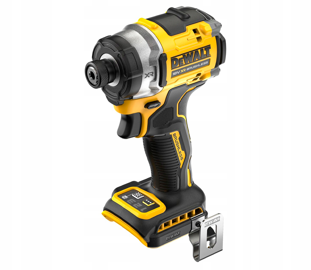 Șurubelnița cu acumulator сu impact DEWALT DCF860E2T-QW 18V 1.7Ah photo 1