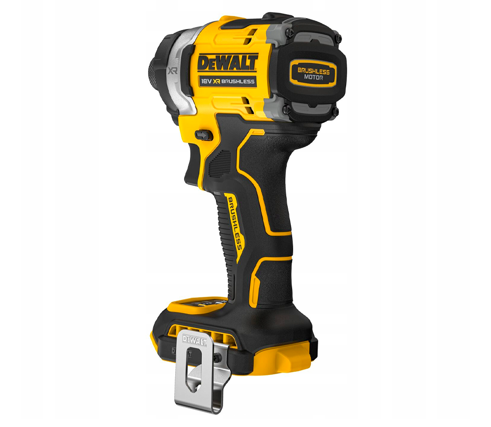 Șurubelnița cu acumulator сu impact DEWALT DCF860E2T-QW 18V 1.7Ah photo 3