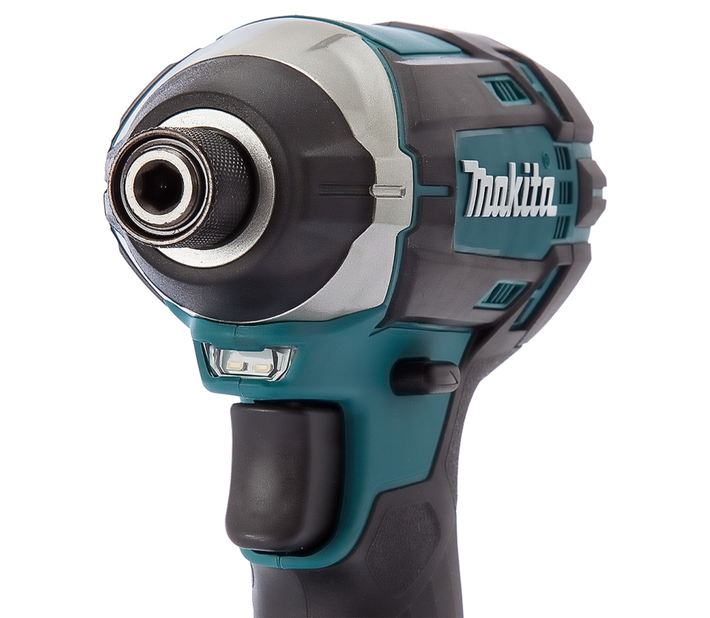 Șurubelnița cu acumulator (fără bat.) MAKITA DTD152Z 18V photo 2