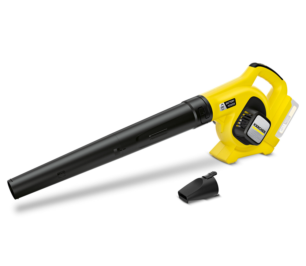Воздуходувка аккумуляторная (без АКБ) KARCHER LBL 2 Battery 3666л/мин 18В photo