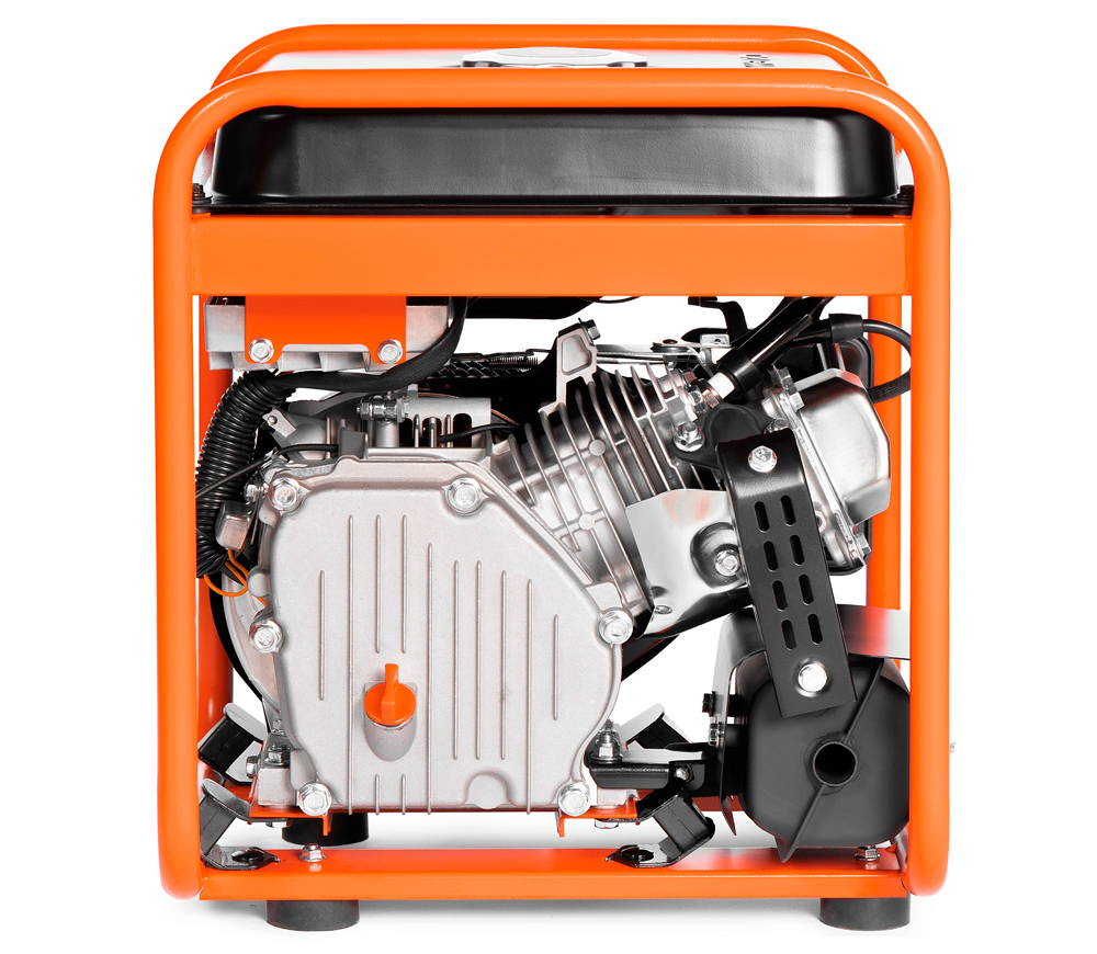 Электрогенератор DAEWOO GDA 2500i 2квт Бензин Инвертор photo 4